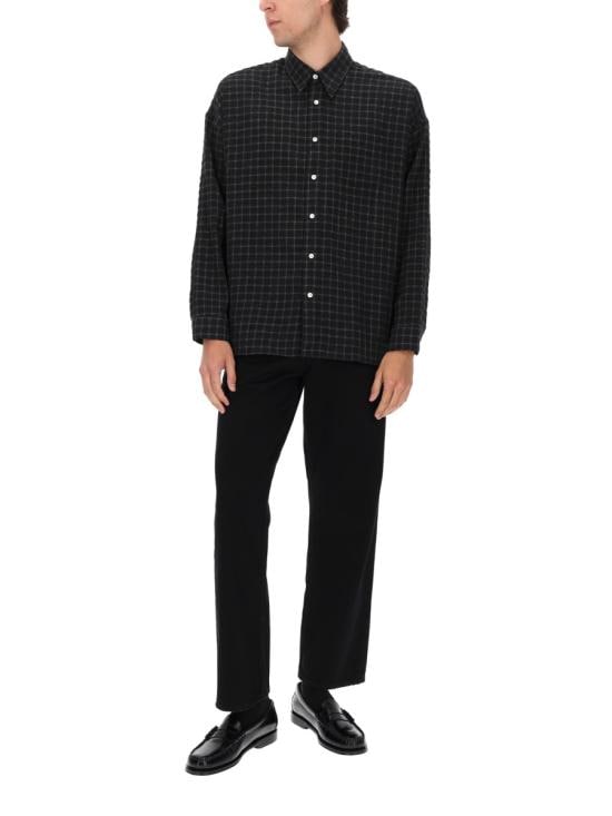 SUNFLOWER Men Denim Pants 5171 707 BLACK