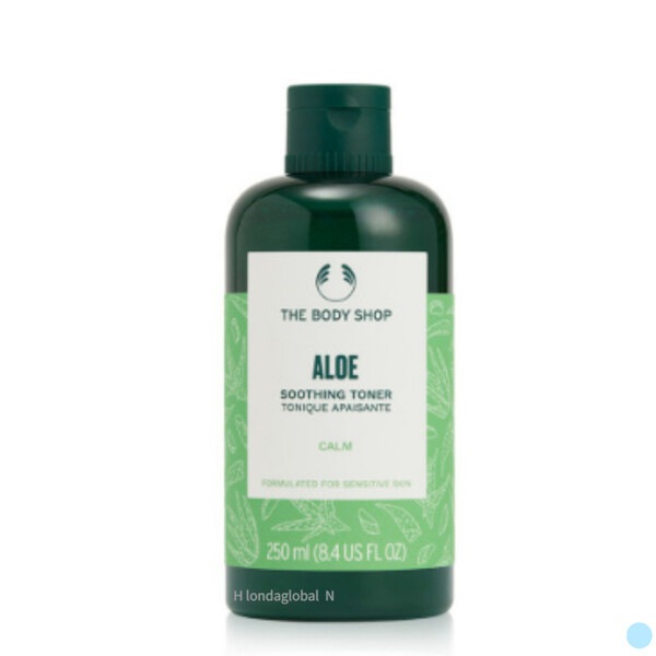 アロエ スージング化粧水 250ml 乾燥した肌 鎮静