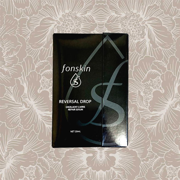 フォンスキン fonskin リバーサルドロップ 20ml 美容液 オイル セラム レチノール シカ ナイアシンアミド バクチオール スキン フォンスキン fonskin リバーサルドロップ 20ml 美容液 オイル セラム