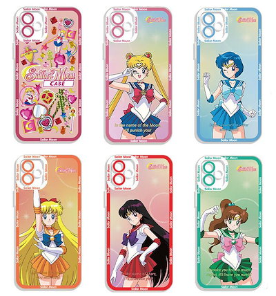 Qoo10] セーラームーン iPhoneケース スマ
