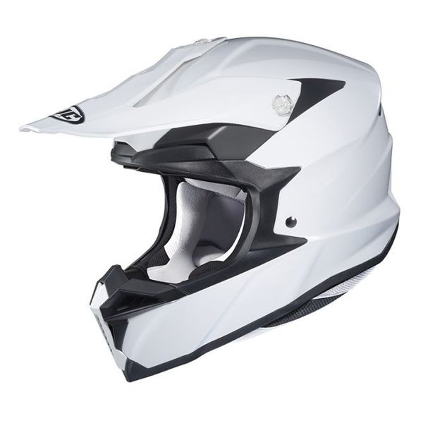 HJC I50 ソリッド WHITE XL HJH176WH01XL