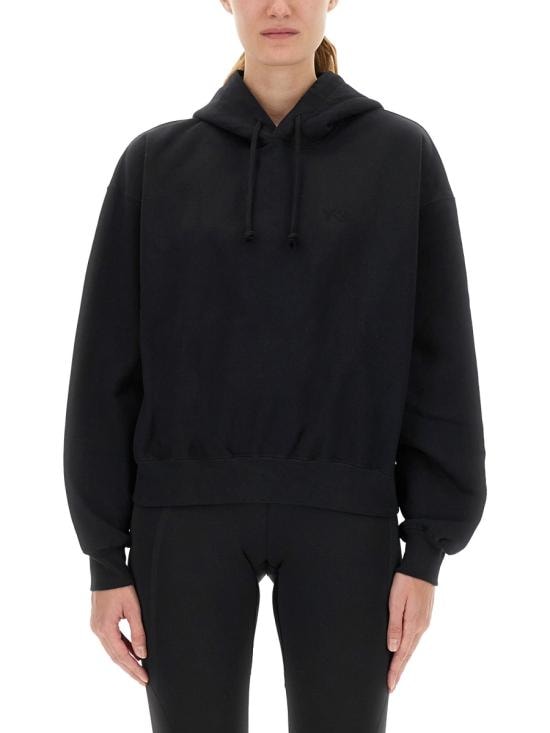 Y-3 Women Sweater JD9790 BLACK