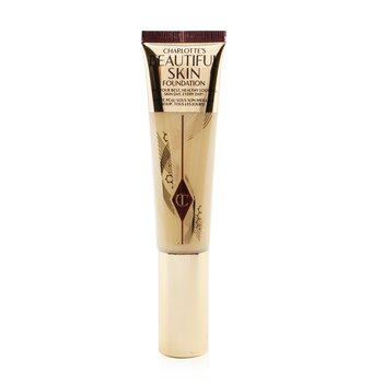 Charlotte Tilbury Charlottes Beautiful Skin Foundation（シャーロット ビューティフルスキン ファンデーション） # 4 Warm
