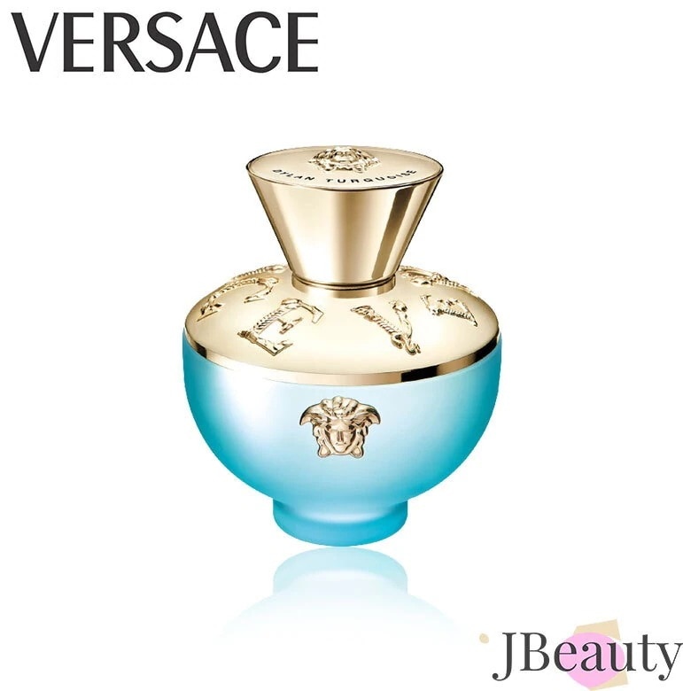 Versace プールフェムディランターコイズ EDT 100ml 【Tester/キャップあり】