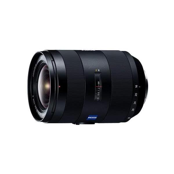 【中古】SONY ズームレンズ Vario-Sonnar T＊ 16-35mm F2.8 ZA SSMII Aマウント用 フルサイズ対応 SAL1635Z2