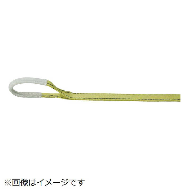 トラスコ中山　ポリエステルスリング JIS3等級 両端アイ形 35mmX4.5m　TPS3545 5,349円