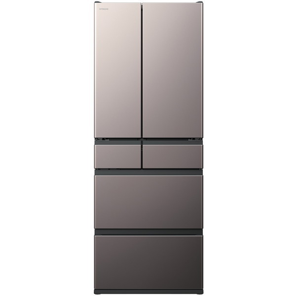 R-KWC57S(H) ブラストモーブグレー [冷蔵庫(567Lフレンチドア)]