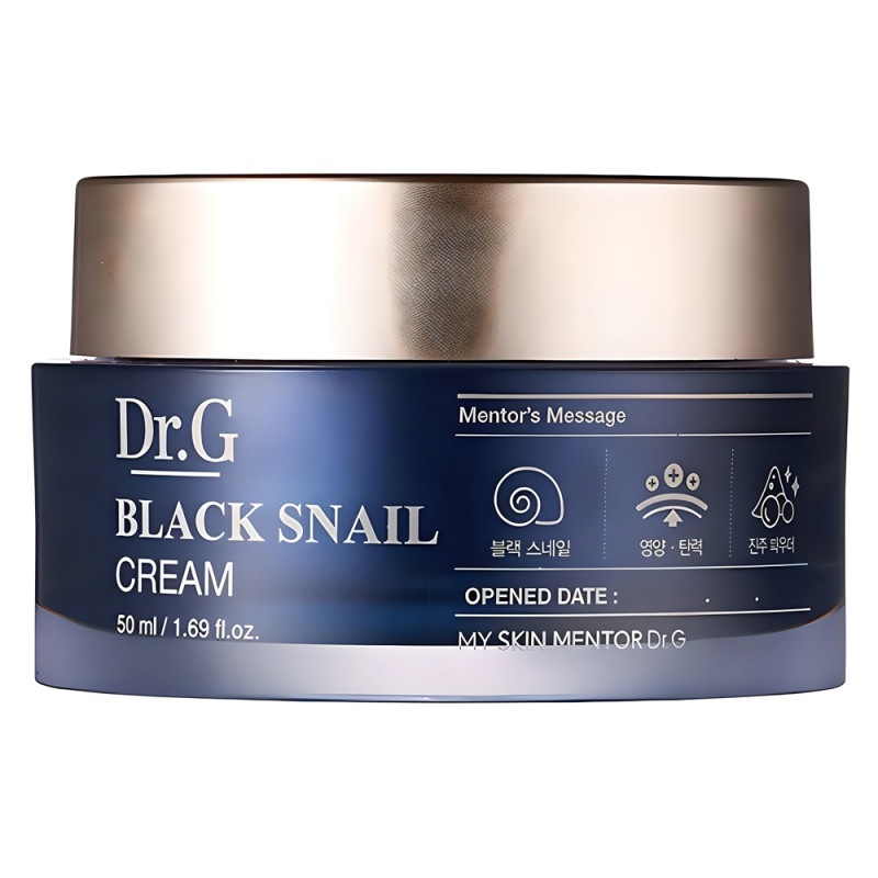 ドクタージーブラックスネイルクリーム50ml1個