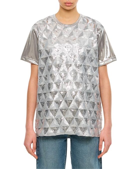 JUNYA WATANABE Women Tops JOT0070511 Silver