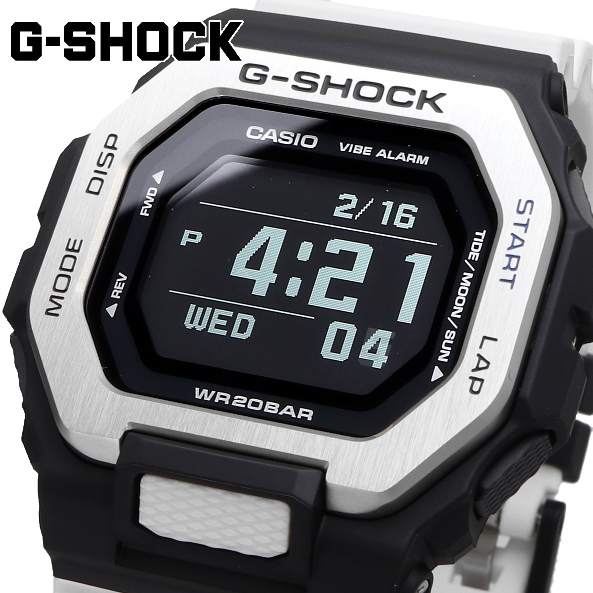 同梱不可 Bluetooth 海外モデル G Shock Casio G Lide Gbx 10 タイドグラフ 腕時計 Www Pulse Orange Cm