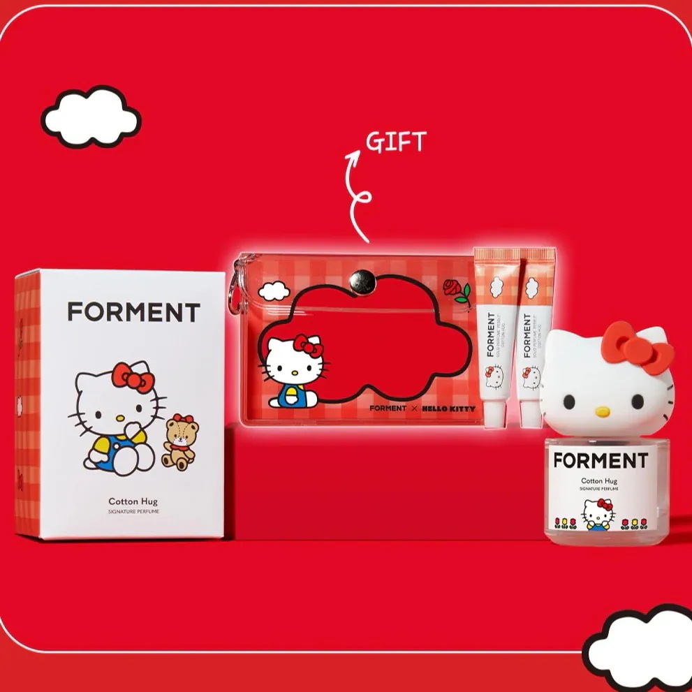 Qoo10] FORMENT [NEW SPECIAL GIFT/韓国 : 香水