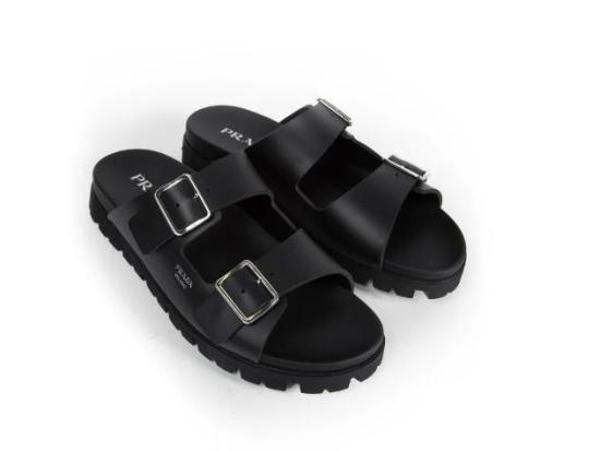 PRADA Women Shoes 2X31593LKK F G000F0002 Black