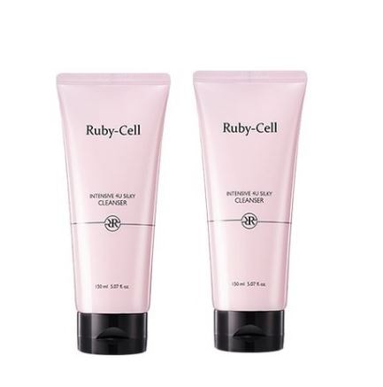 Ruby Cell Intensive 4U Silky Cleanser 150mL 2個