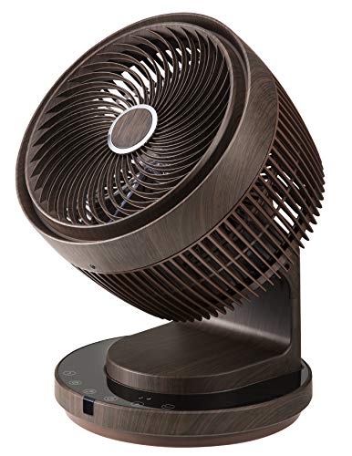 THREEUP スリーアップ 28畳 DCモーター搭載 自動首振り 3D ターボ サーキュレーター