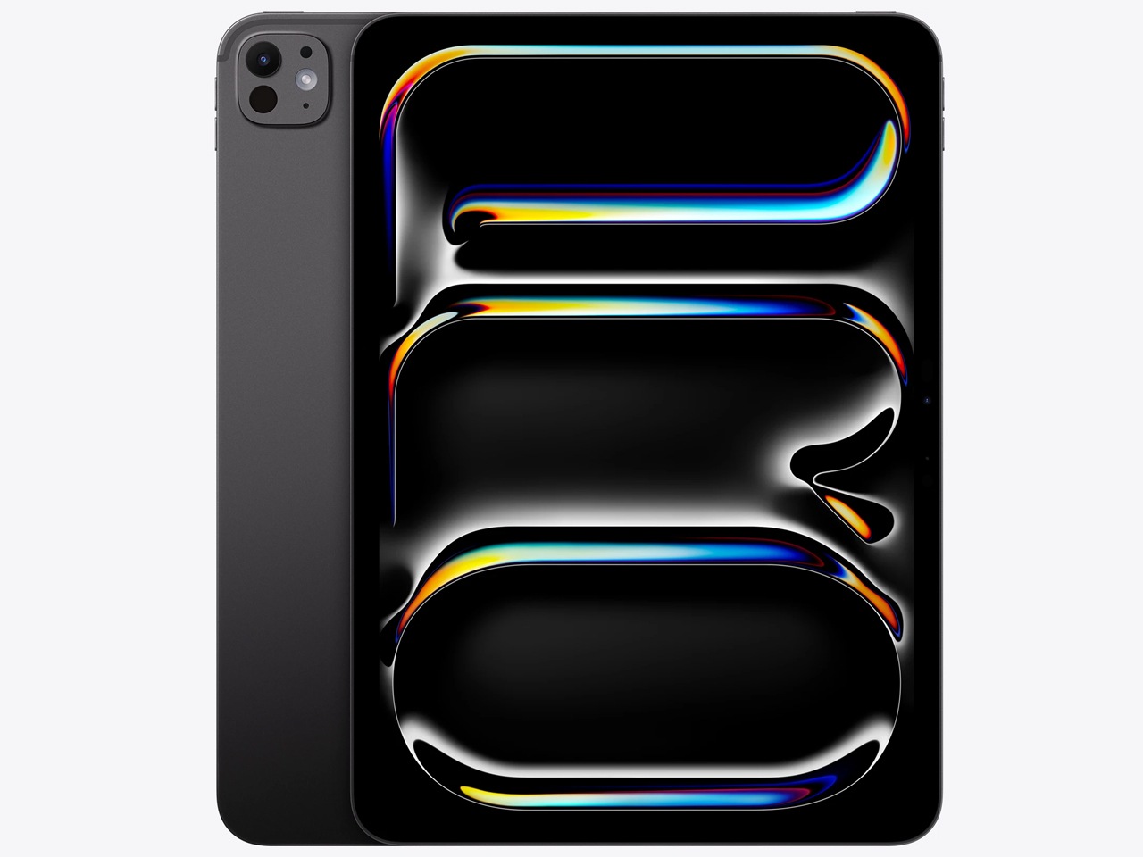 iPad Pro 11インチ Wi-Fi 1TB Nano-textureディスプレイガラス搭載 2025年秋モデル MDWR4J/A [スペースブラック]