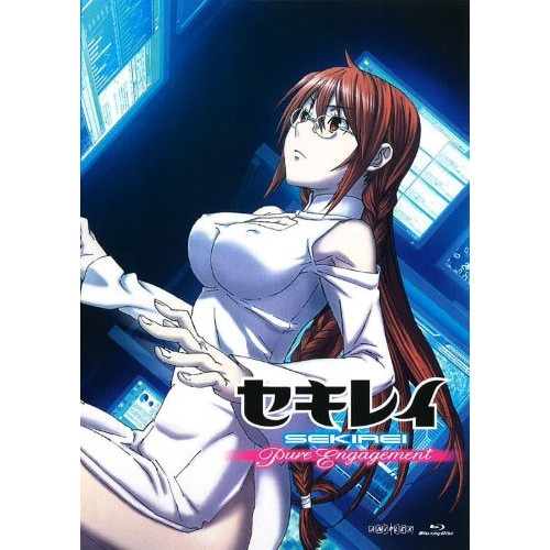 セキレイPure Engagement六(Blu-ray Disc) (Blu-ray) ANZX-9681