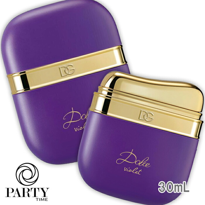 DOLCE＆GABBANA BEAUTY(ドルチェ＆ガッバーナ ビューティ) ドルチェ バイオレット パフュームジェル 30mL 2026年4月1日より順次発送
