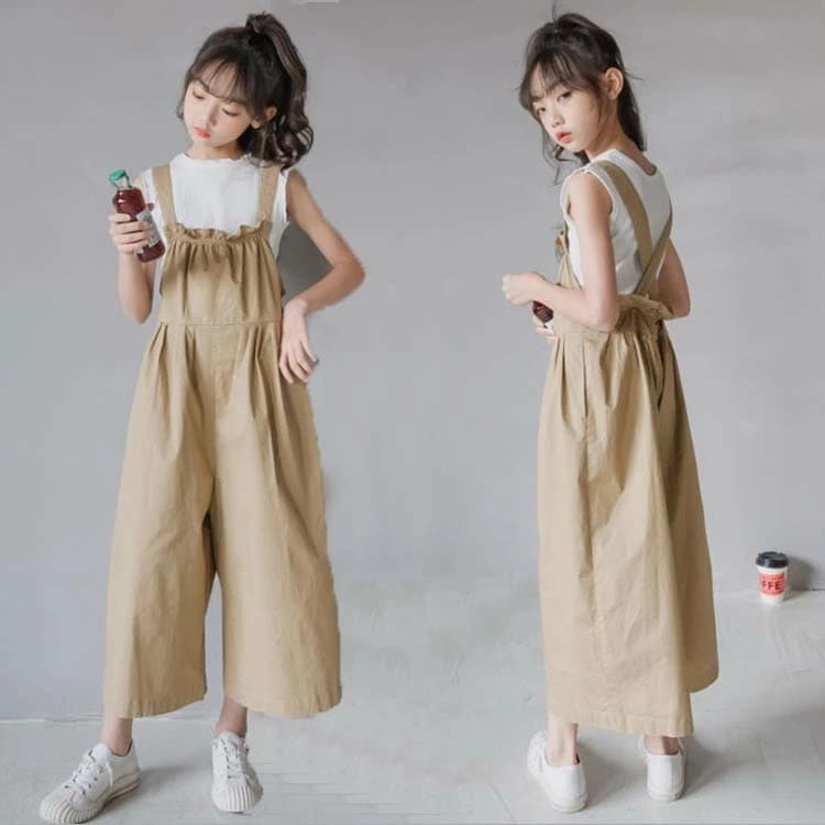 【即納】子供服 セットアップ キッズ 女子 春夏 2点セット 上下セット Tシャツ 丸首 ショートパンツ サロペット ジャージ キッズ おしゃれ 可愛い カジュアル 新品