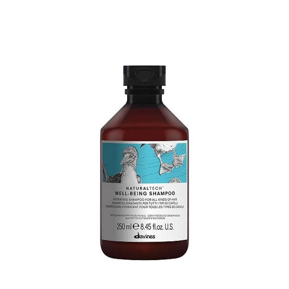 ダビネス ウェルビーイングシャンプー250ml (+ウェルビーイング12mlプレゼント)