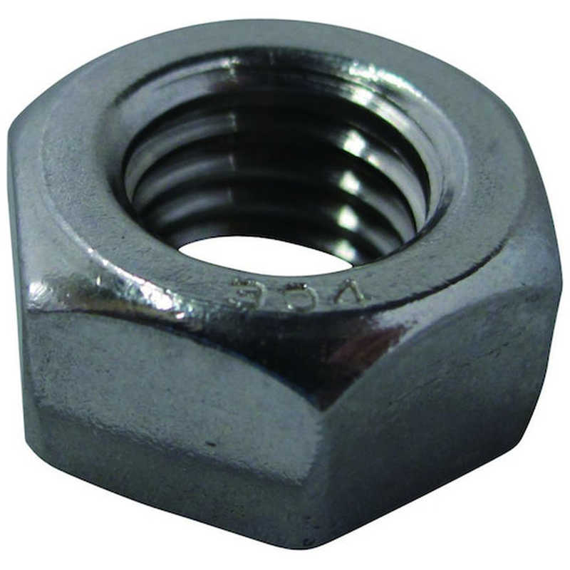 ダイドーハント　DAIDОHANT ステンレス六角ナット W1/2 50入り　10164582