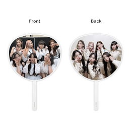 MinX うちわ Qoo10] JYP Entertainment 公式 NMIXX MINI IMAGE : KPOP