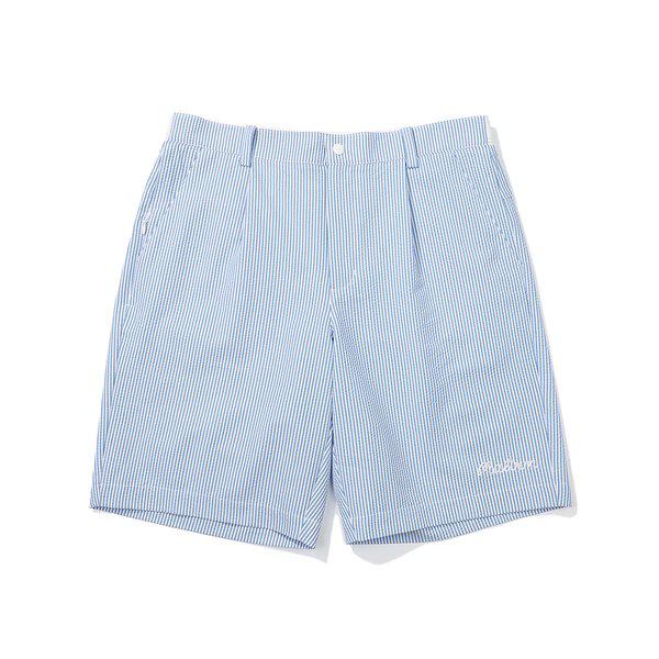 [マルボン公式] サマーシアサッカーショートパンツ BLUE (MAN)