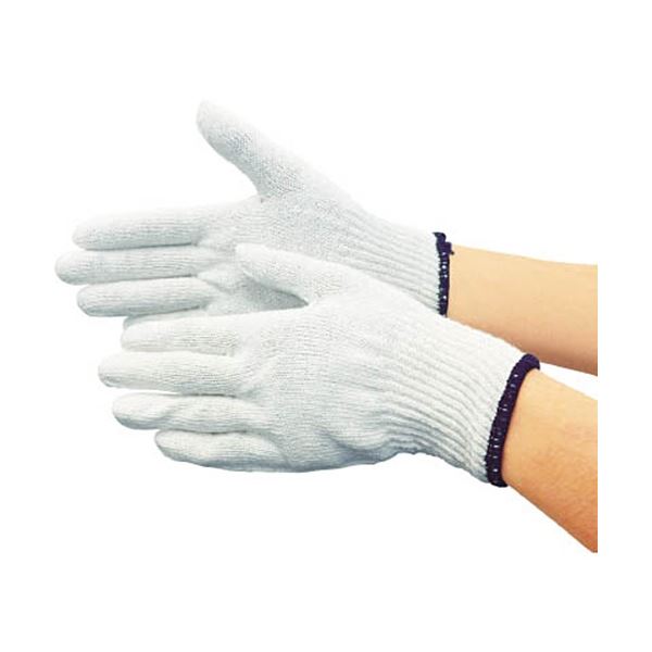 （まとめ）綿混ハイゲージ軍手 TGC370 1組（10双） [x10セット] 9,602円