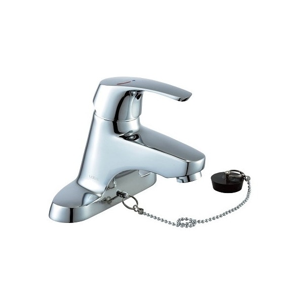 LF-B355SY ビーフィット シングルレバー混合水栓(泡沫式) 14,630円