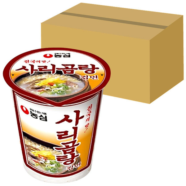サリコムタン小カップx30個/カップ麺