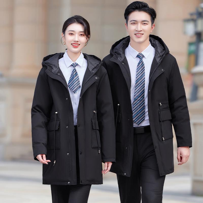 秋服 レディース ファッション オシャレ カワイイ シンプル 大人カワイイ 大きいサイズ ミドル丈 ダウン コート 厚手 綿