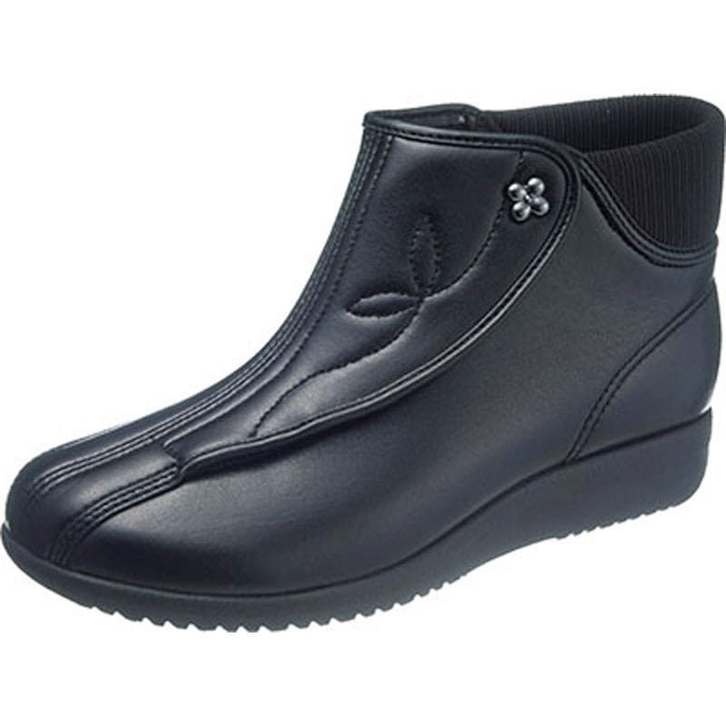 Asahi KHS L137 BK-SM 快歩主義 シューズ(レディース) (KS23532AA)