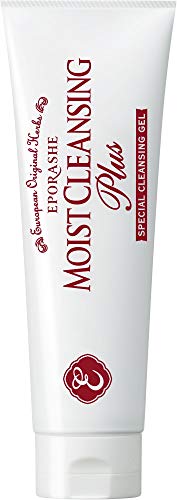 EPORASHE モイストクレンジングプラス 250mL 無添加無鉱物油パラベンフリー