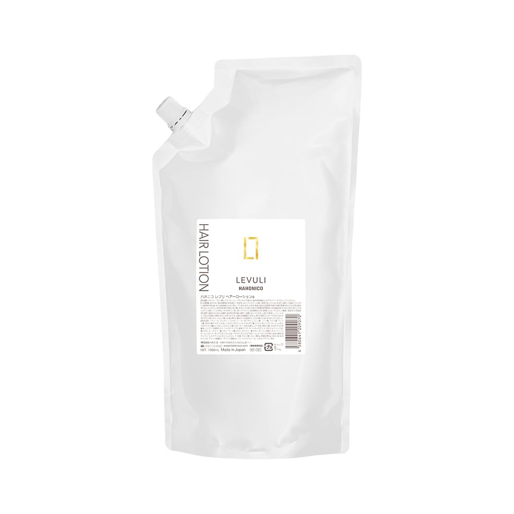 ハホニコ レブリ ヘアーローションa 1000ml 詰替え用