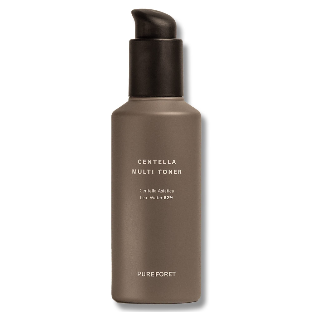 ピュアフォーレ センテラ トナースキン マルチバーム 青少年 思春期 学生 ニキビ鎮静 肌 基礎化粧品 2種企画セット