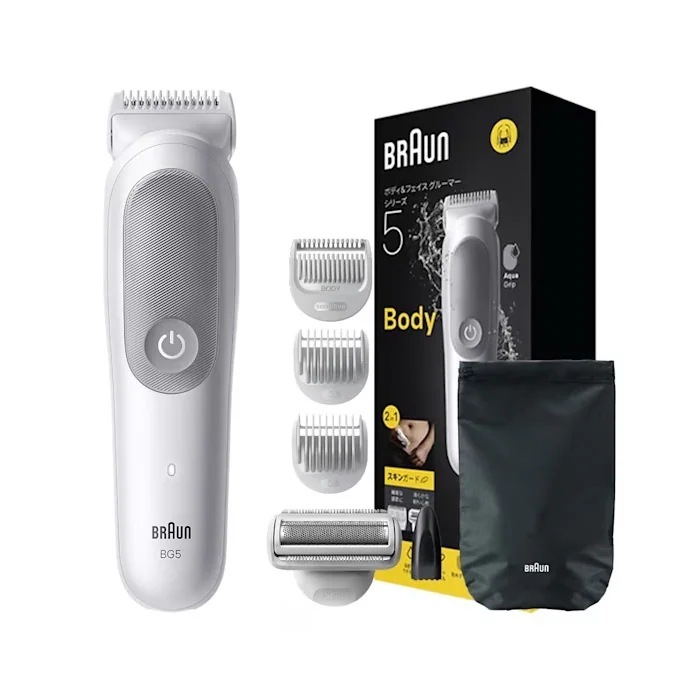 メンズグルーミング ボディグルーマー シリーズ5 BG5550