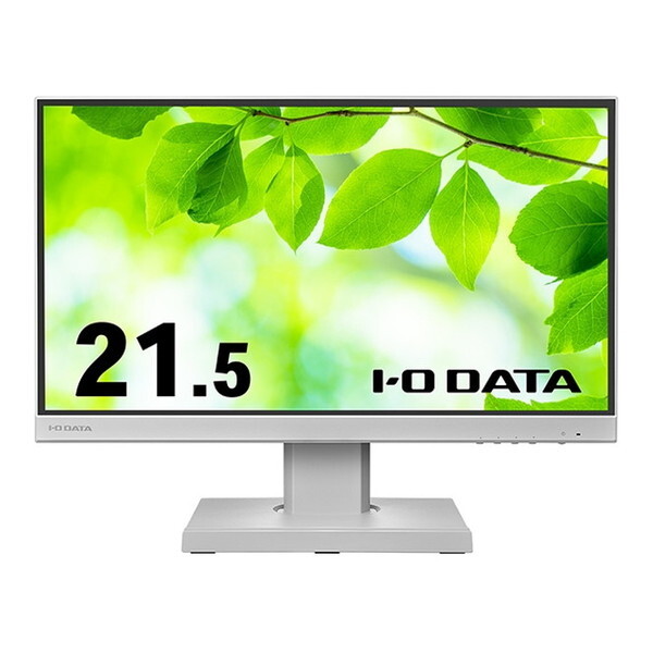 LCD-C221DW-F ホワイト [21.5型ワイド液晶ディスプレイ]