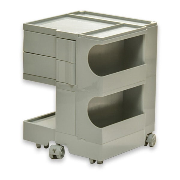 B.Bファニシング RELS0218PLLBL ライトブルー REP [2ドロワーワゴン] メーカー直送