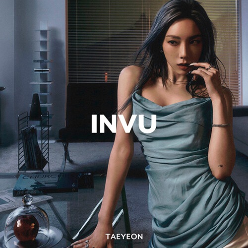 Qoo10] taeyeon INVU lp Vers