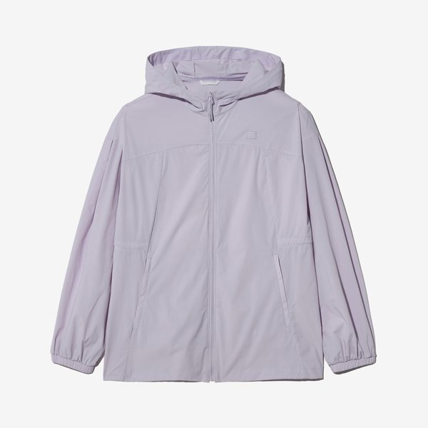 FILA 軽量フードウインドブレーカー