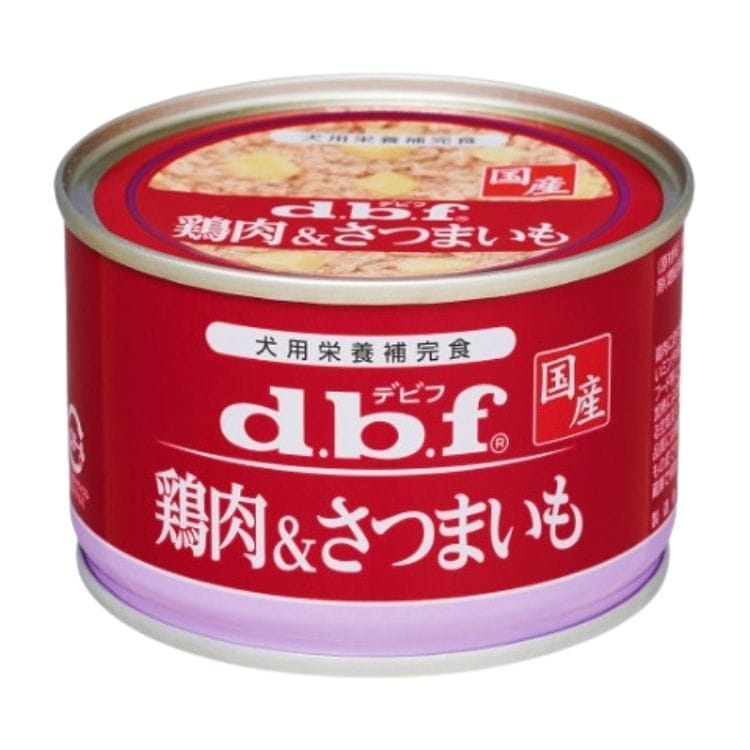 24個セット デビフペット 鶏肉&さつまいも 150g デビフ
