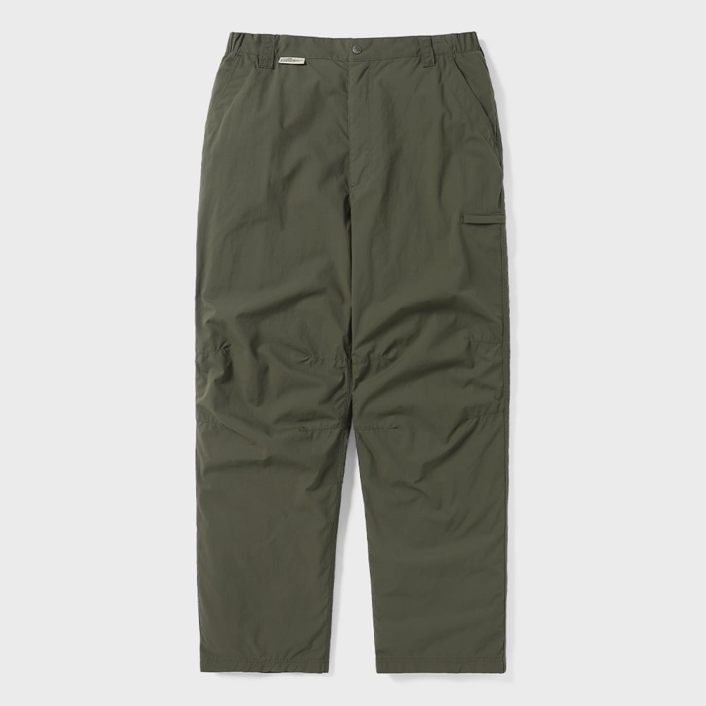 これは決してそのナイロンリップストップ BDU パンツオリーブではありません