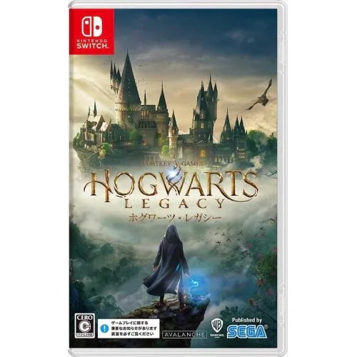 ホグワーツ・レガシー 通常版　Nintendo Switch