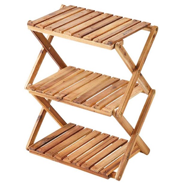 モクセイ3ダンMOVEラック(460) アウトドア　グッズソノタ (up2584)