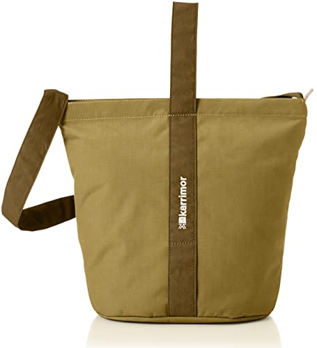 [カリマー] ショルダートート bucket tote Light Olive(ライトオリーブ)