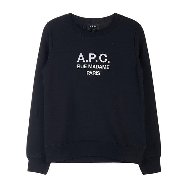 APC Tシャツ スウェットシャツ 女性 COEZD F27561 PAA
