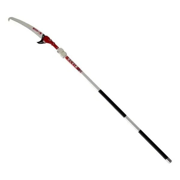 ニシガキ 枝打ち一発 5M N－762 園芸道具 高枝切 高枝切（一本物） 17,546円