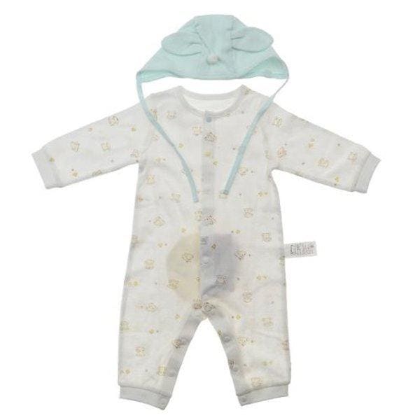 01T117503 パービージング宇宙服帽子