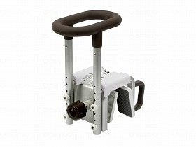 パナソニックエイジフリー 入浴グリップ [ユクリア] モカブラウン 200 PN-L12012BR