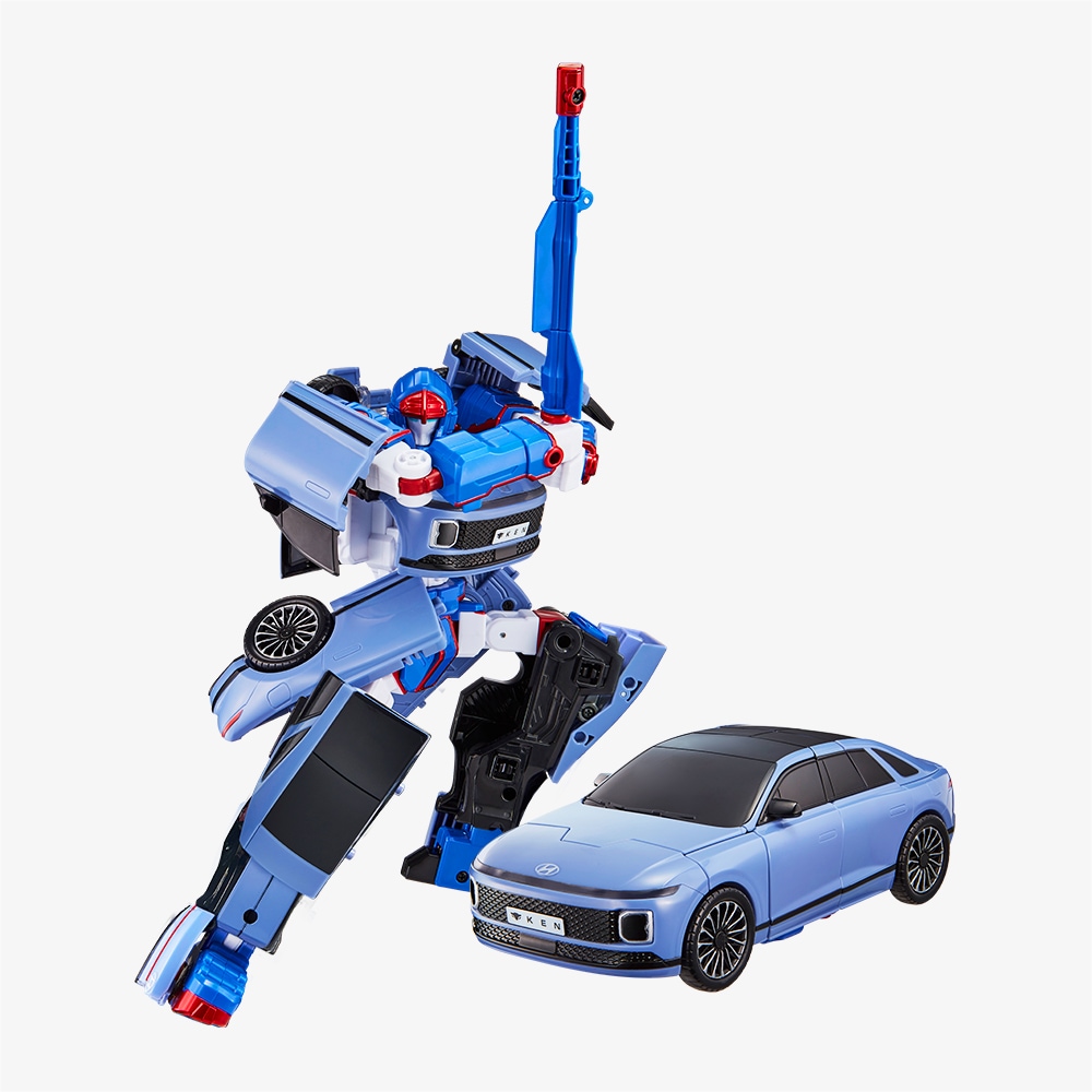 トボットケン (Big/グレンジャー)