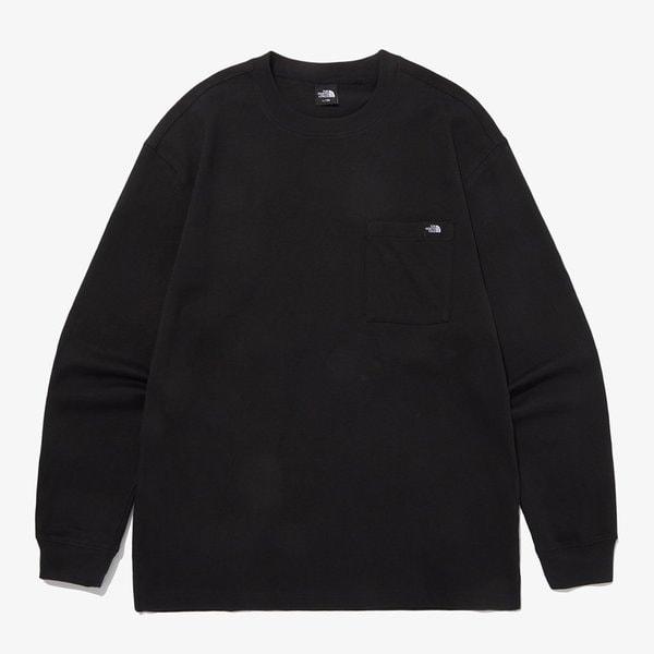 トップス メンズ NSE 長袖Tシャツ NT7TQ55A